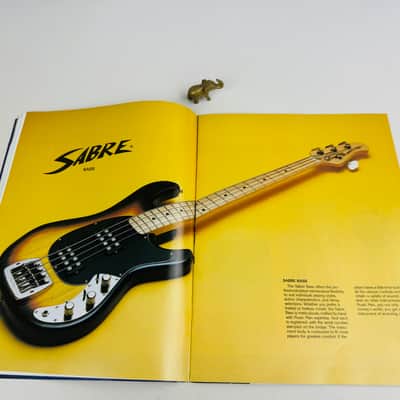 Music Man Catalog – The Sound of the Eighties 1980 image 3