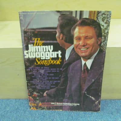 The Jimmy Swaggart Songbook *FREE SHIPPING!!! image 1