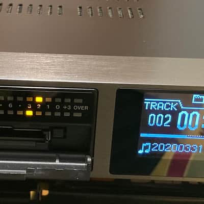 TASCAM DA-3000 Master Recorder 2013 - Present - Black image 2