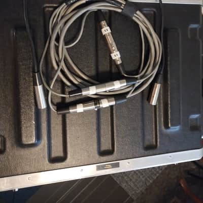Shure SC4-TB Mid 1990s - Black image 2
