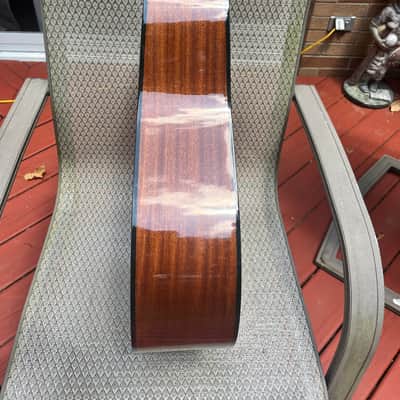 Takamine G340SC Acoustic Guitar w/ Hard shell Casr image 13