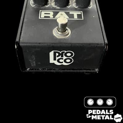 ProCo RAT 2 (Flat Box) LM308 - X13768 image 2