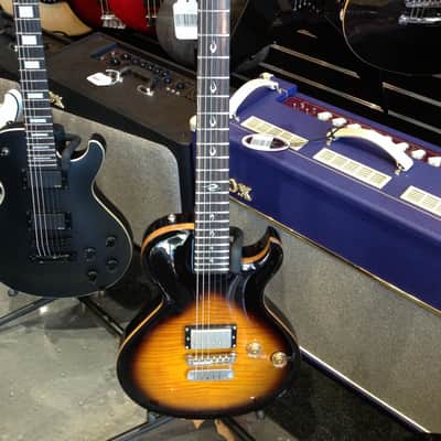 Dean Leslie West Standard Trans Brazilia Burst