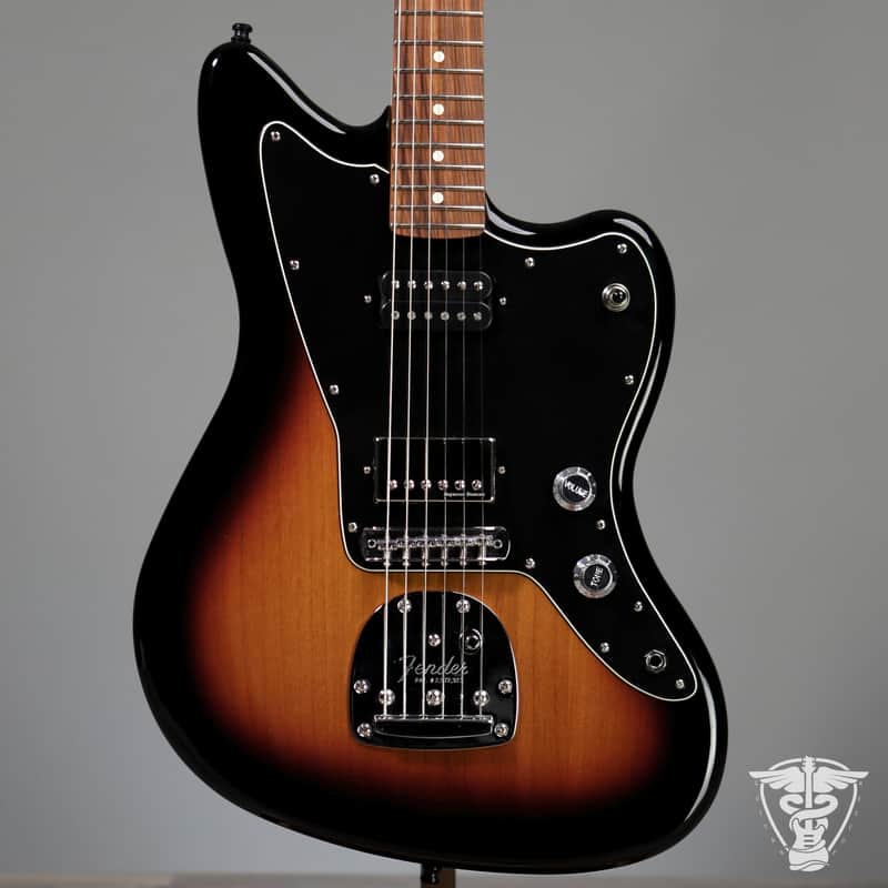 2018 Fender Player Jazzmaster - 8.06 LBS