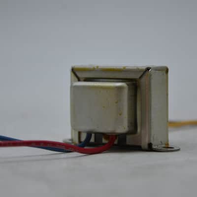 Pacific Transformer Fender 6G15 Brownface Reverb Unit Output Transformer image 1