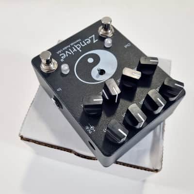 Lovepedal Zendrive ll Squared Hermida Audio USA image 3