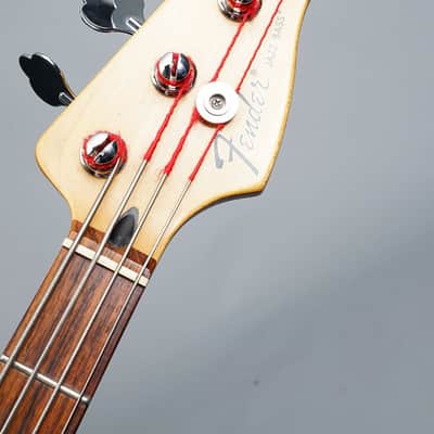 Fender Standard Jazz Bass 2010 - Three Tone Sunburst image 8