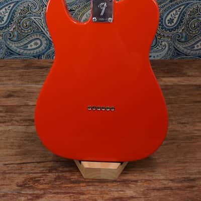 Fender Player Series II Telecaster Coral Red image 6