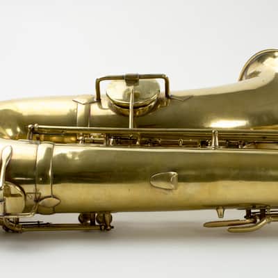 1870 Adolphe Sax Tenor Saxophone image 17