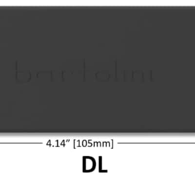 Bartolini DL5CBC 5-String Classic Bass MusicMan DL Shape Pickup image 9