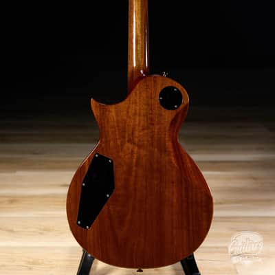 ESP USA Eclipse Full Thickness w/ Seymour Duncans – Tiger Eye Sunburst image 7