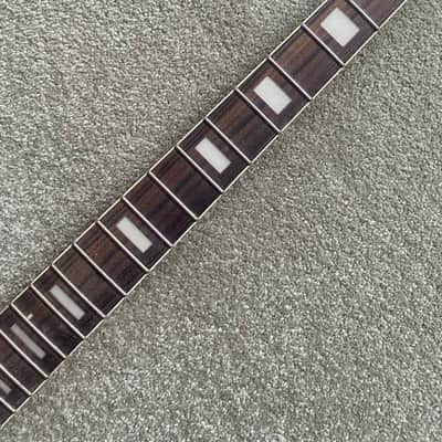 20 Frets Rosewood Fingerboard 4 String Jazz Bass Style Maple Neck image 10