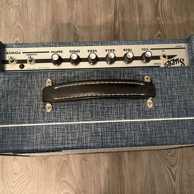 Supro 1642RT Titan 2015 - Present - Blue Rhino image 2