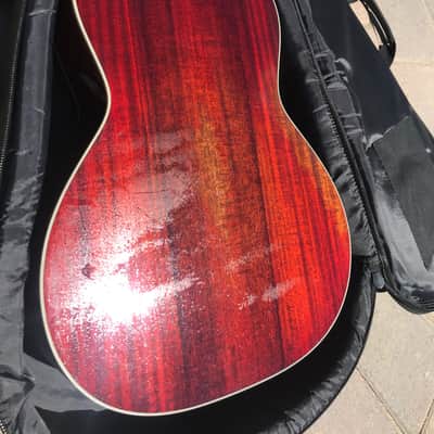 Eastman E10OOss/v Varnish Burst image 10