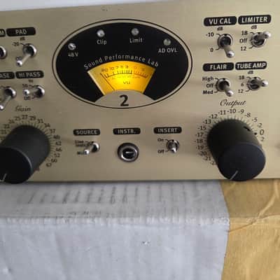SPL Goldmike MKII 2010's image 2