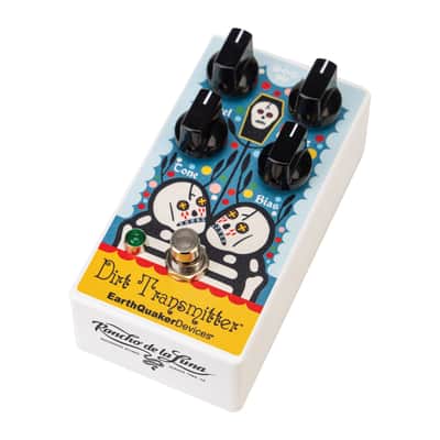 EarthQuaker Devices Dirt Transmitter Fuzz Pedal (Rancho De La Luna) Bild 3