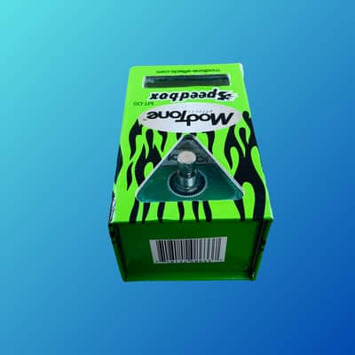Modtone Speedbox Distortion Pedal image 4