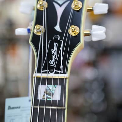IBANEZ GB10-NT George benson Signature Bild 6