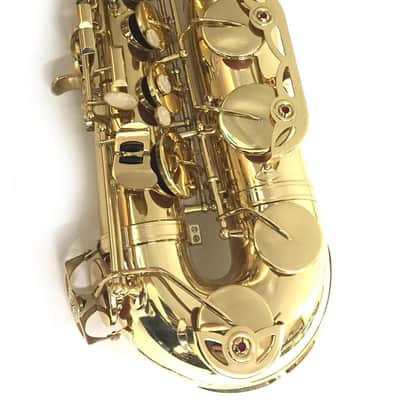 Oxford  I-TS-B Tenor Saxophone w/Hardshell Case, Mouthpiece & Reed image 3