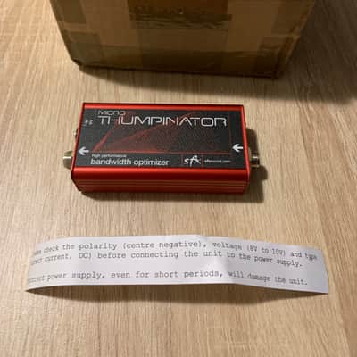 SFX Micro Thumpinator v2 image 1