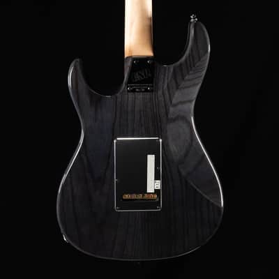 ESP Snapper-CTM/QM 20th Anniversary - See Thru Black Sunburst image 3