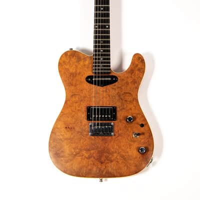 Hamburguitar Tele Style Guitar Owned by Mike Campbell image 2