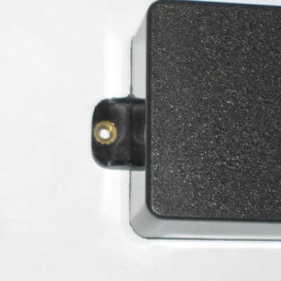 very lightly used genuine EMG 85 Active Solderless Humbucker (85-B) + screws & springs (NO other parts) from 2011, specifically: 11/07/2011 - November 7, 2011) - Black, Alnico V -- ONE pickup: for neck OR bridge position, fully functional image 5