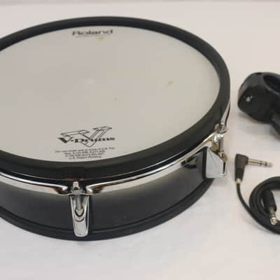 Roland PD-125 BK V Drum 12" Mesh Head PD125 + MOUNT image 1
