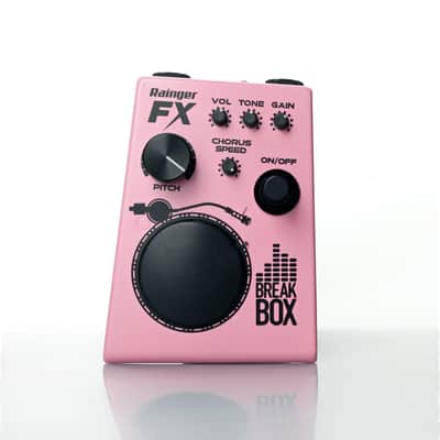 Rainger FX Break Box image 1
