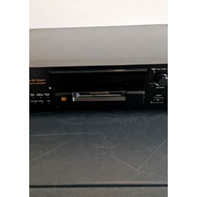 Sony MDS-JB920 QS - Mini-Disc Player - Black - Excellent image 13