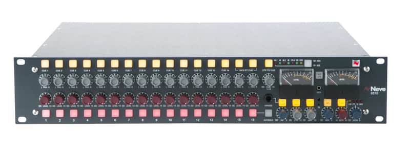 AMS Neve 8816 16-Channel Summing Mixer | Reverb