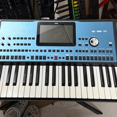 Korg Pa700 Professional Arranger - Standard 2017 - Present - Blue image 10