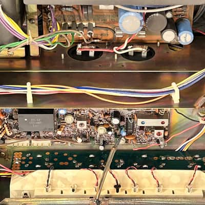 Sansui 8080DB Vintage Hi-Fi Receiver image 14
