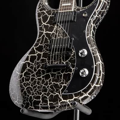 Dunable DE Gnarwhal Black/White Crackle image 5