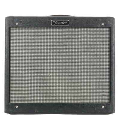 Used Fender Blues Junior Black image 2