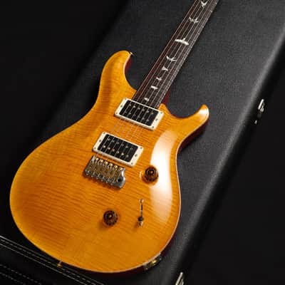 Paul Reed Smith Custom 24 10Top Vintage Yellow [17 246658] (06/22) image 6