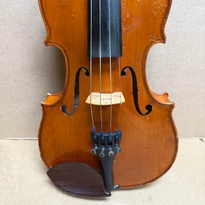 Yamaha J. Yamada V-5 3/4 Violin No.01769 w/ Case, Bow & Rosin – 2005 image 4