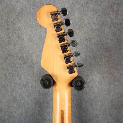 Fender Mexican Standard Stratocaster - Black - 2nd Hand (165666) image 5