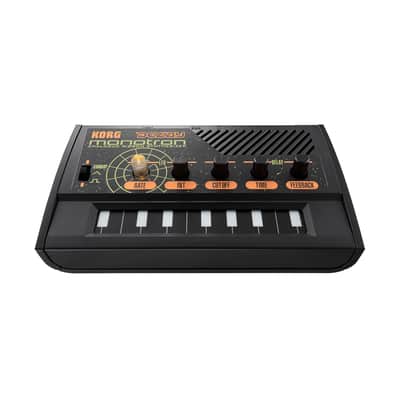 Korg Monotron Delay - Analog Ribbon Synthesizer image 2