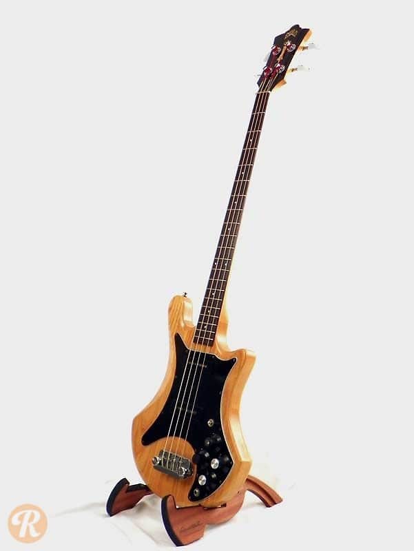 希少・1978年製】Guild B-302 / ヴィンテージ・ベース美品 1978 Guild