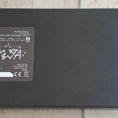 Make Noise Strega Module 2021 - Present - Black image 4