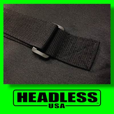 Steinberger GM Gig-Bag by HeadlessUSA - Soft Case With Accessory Pocket image 3