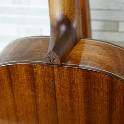 Washburn WLO100SWEK Woodline Solid Wood Orchestra - Natural image 16
