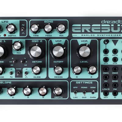DREADBOX EREBUS V1 REISSUE : BRAND NEW :  [DETROIT MODULAR] image 1