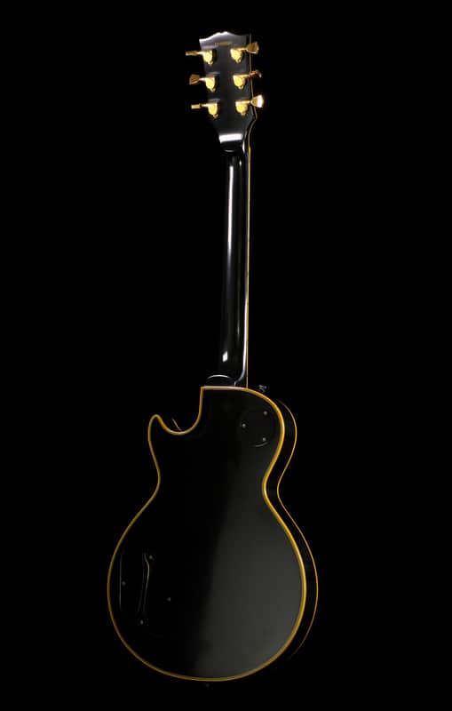 Edwards by ESP E-LP-98 LTC Les Paul Custom Ebony | Reverb Canada