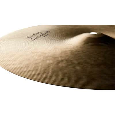 Zildjian K0990 K Custom 16" session crash image 2