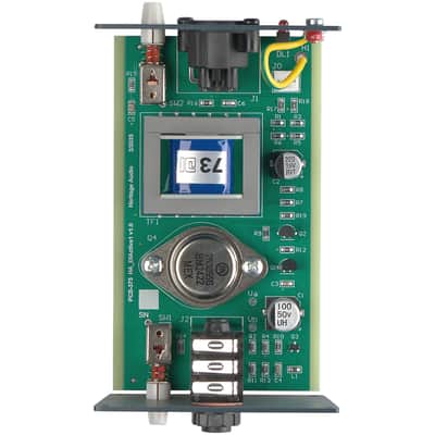 Immagine Heritage Audio 73DI One Active Direct Box - 5