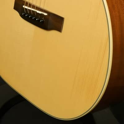 Zager ZAD-50 OM/N with Hardshell Case (USED) image 7