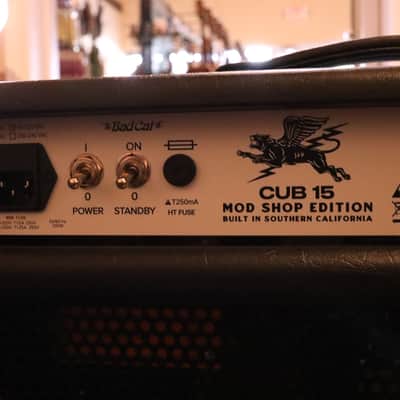 Bad Cat Cub 15 Mod Shop Edition image 7