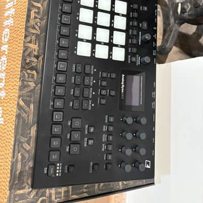 Elektron Analog Rytm MkII 2020 - Black image 2